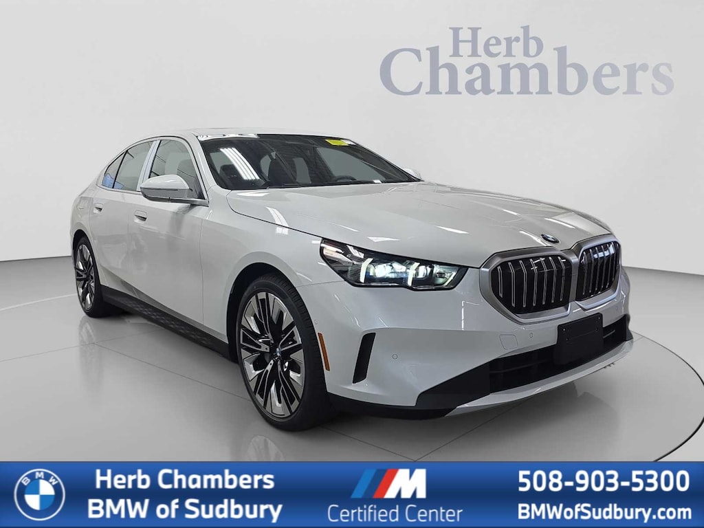 New 2027 BMW 530i 530i xDrive Sedan