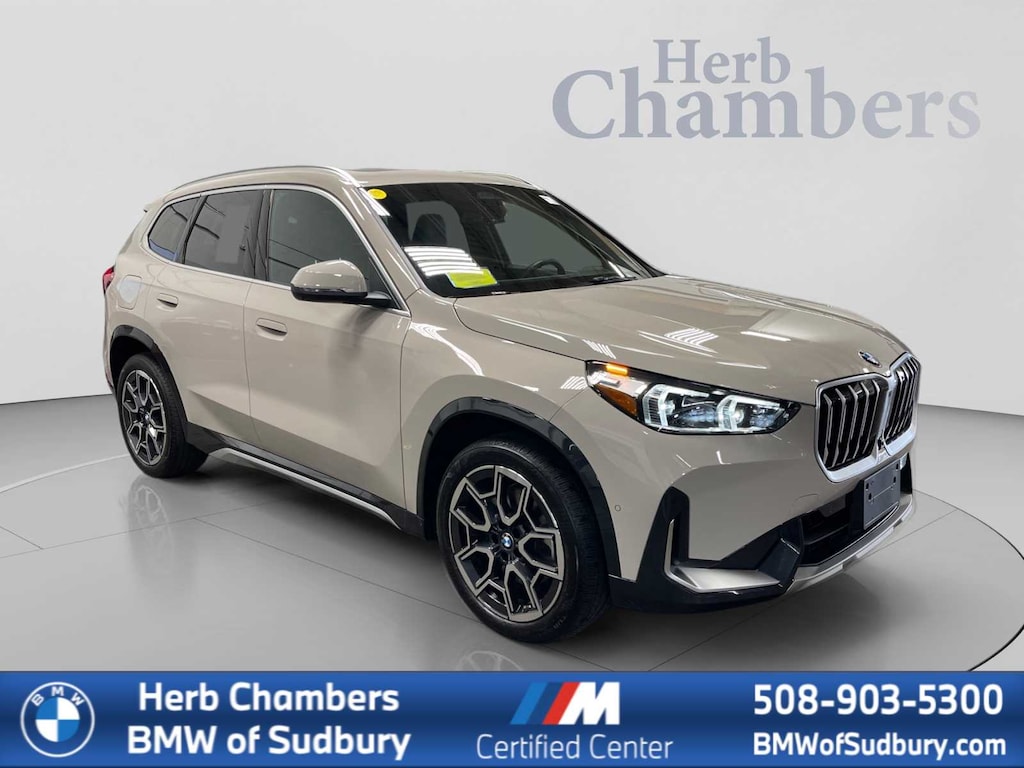 Used 2026 BMW X1 xDrive28i SUV