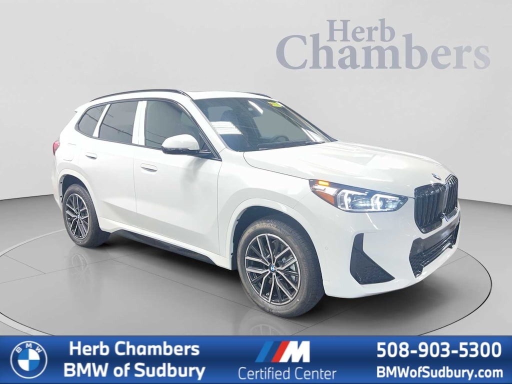 New 2027 BMW X1 xDrive28i SUV