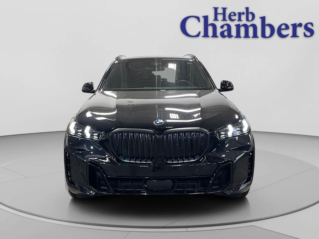 New 2026 BMW X5 PHEV xDrive50e SUV