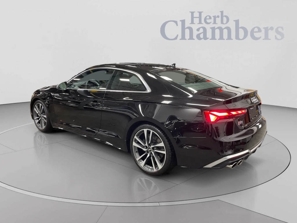 Used 2022 Audi S5 Coupe Premium Plus Coupe
