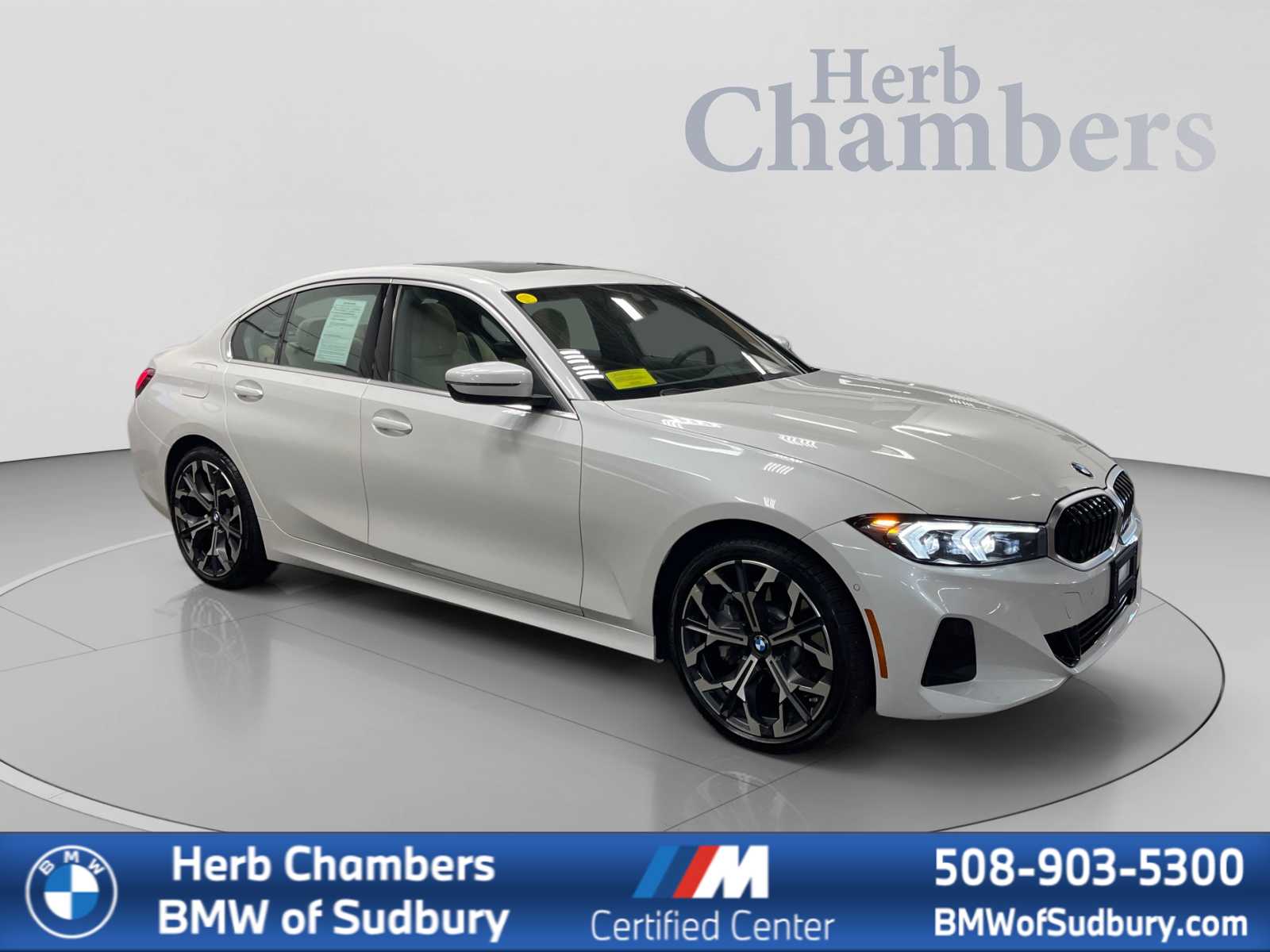 2026 BMW 3 Series 330i