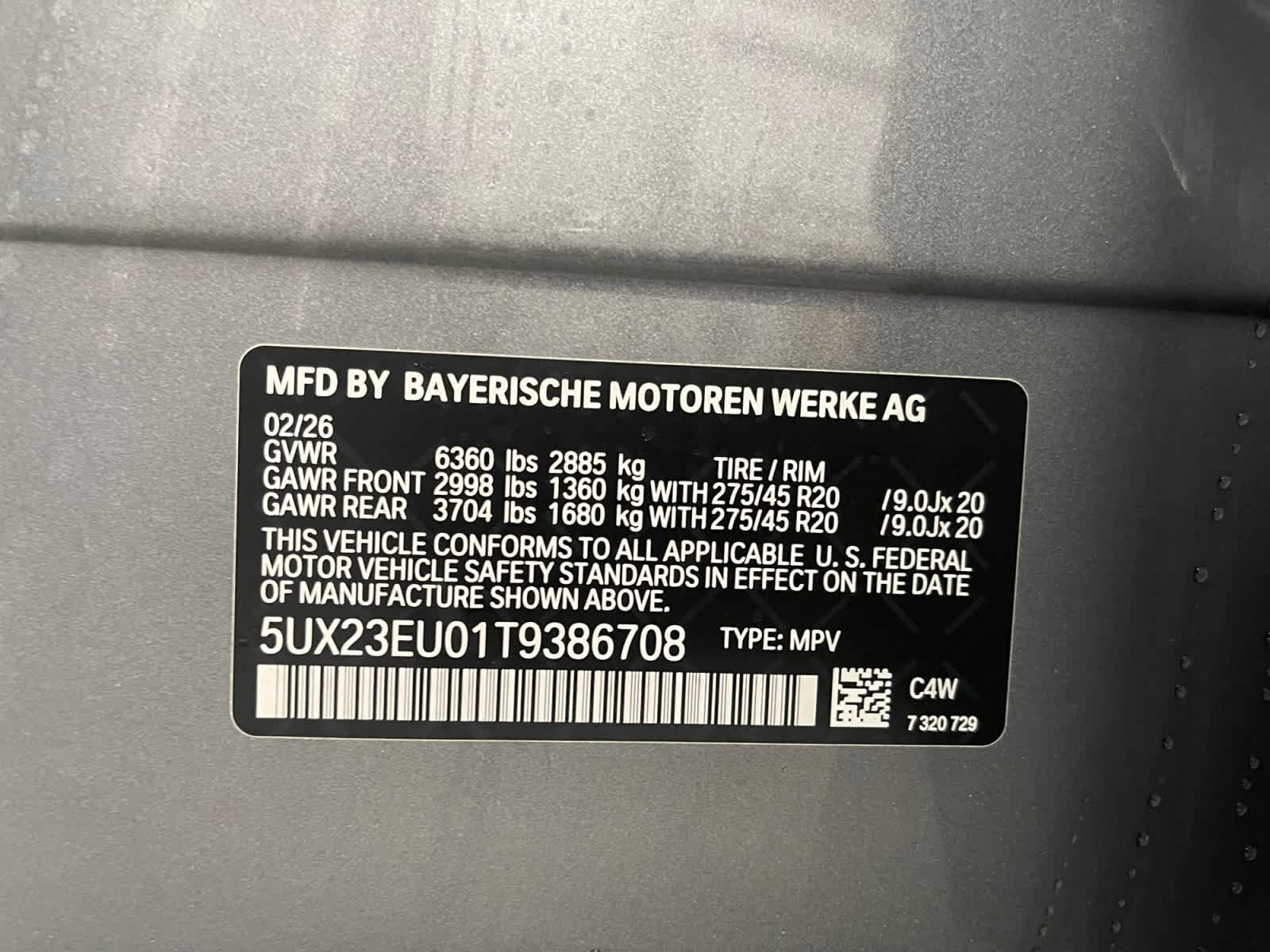 2026 BMW X5 40i - Photo 13