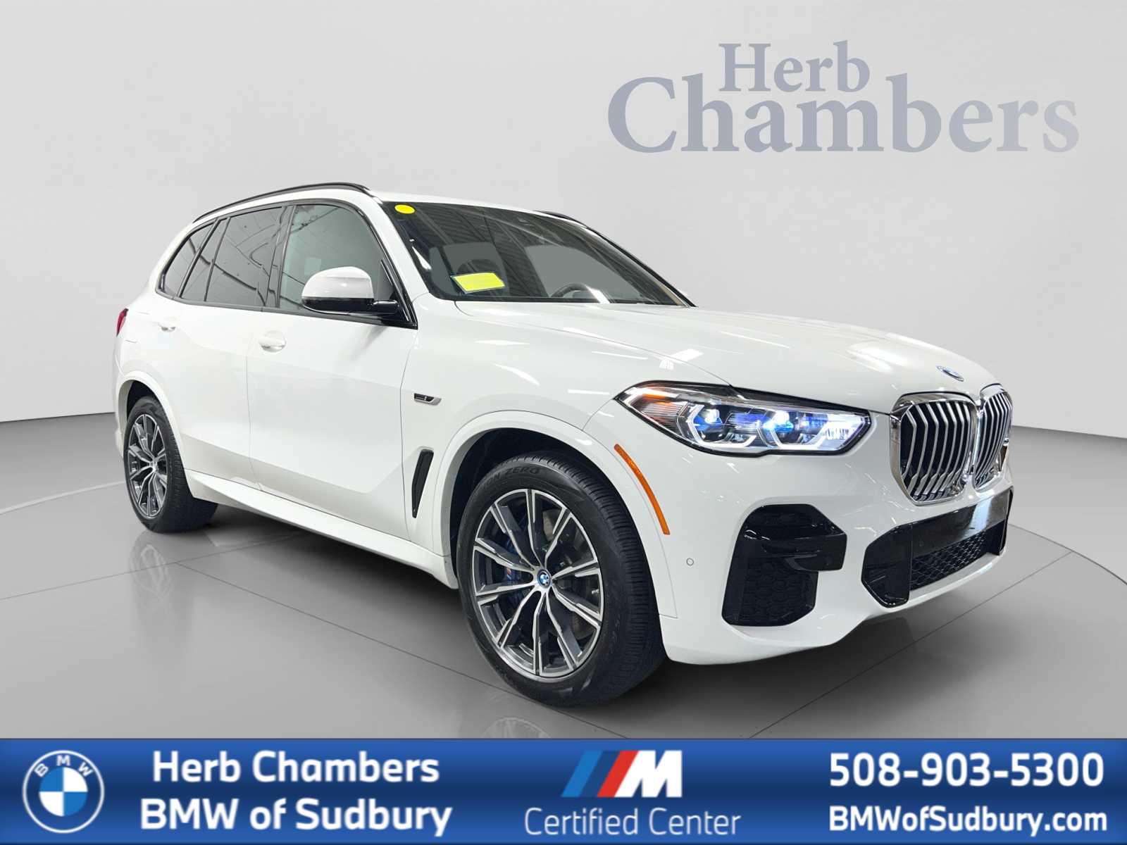  BMW X5 PHEV