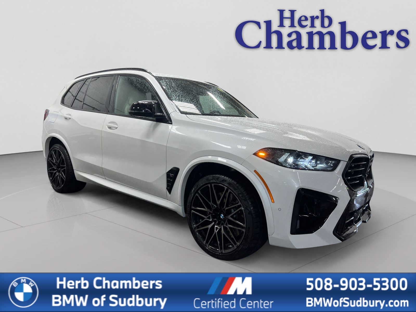 2026 BMW X5 M