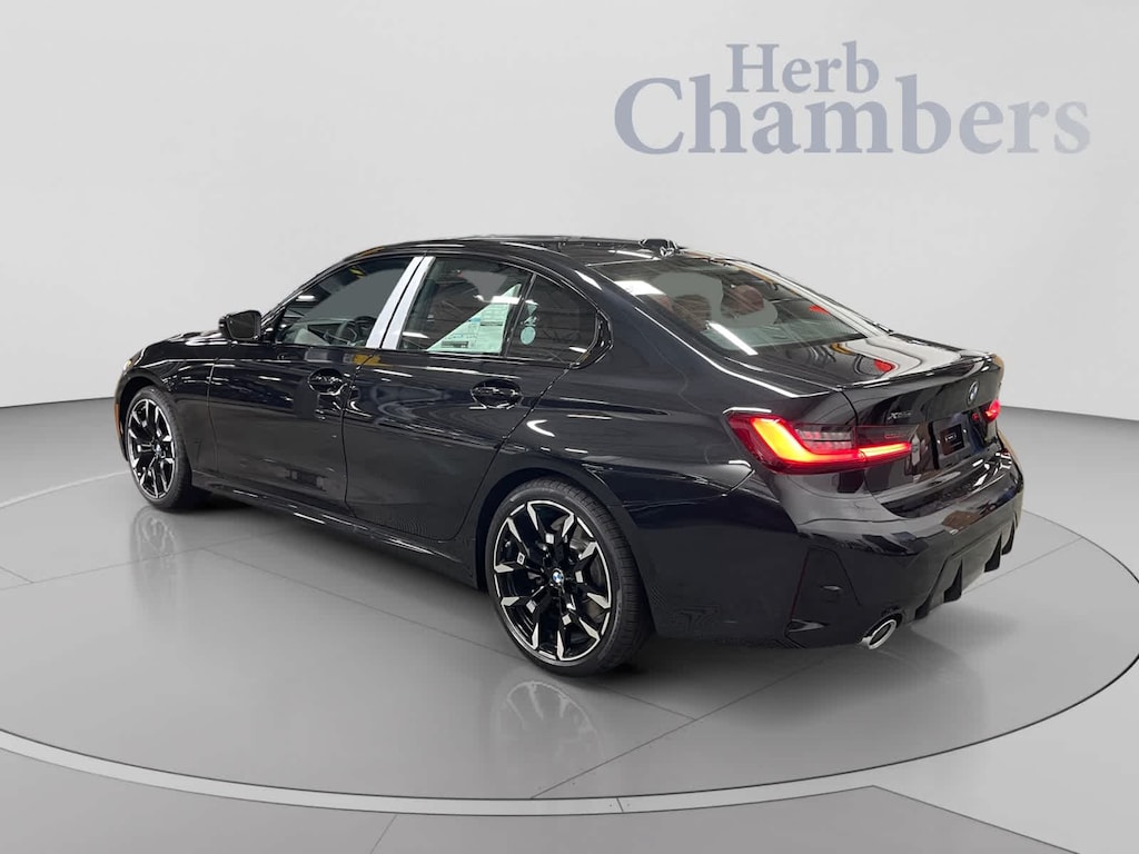 New 2026 BMW 330i 330i NA xDrive Sedan