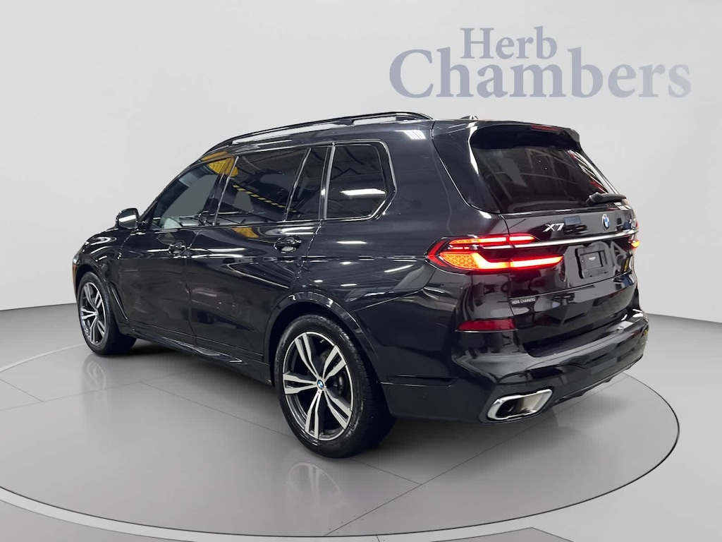 Used 2023 BMW X7 xDrive40i SUV