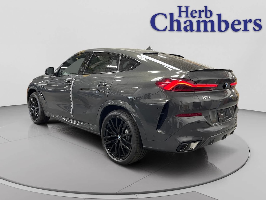 New 2027 BMW X6 xDrive40i SUV