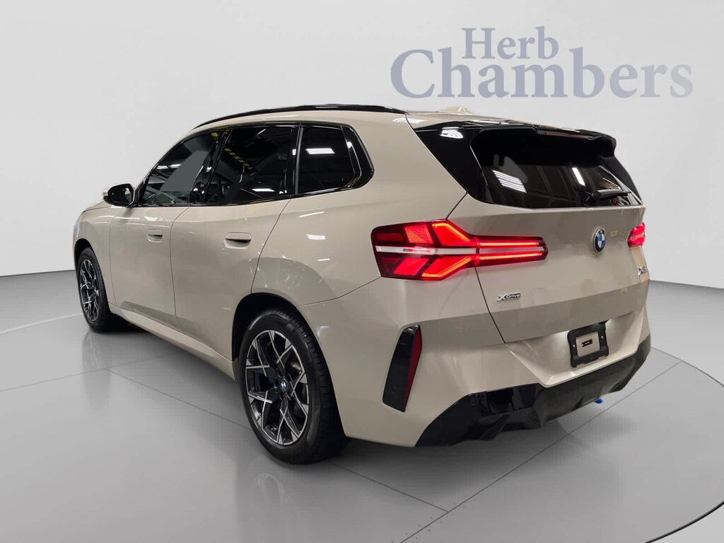 Used 2026 BMW X3 30 xDrive SUV