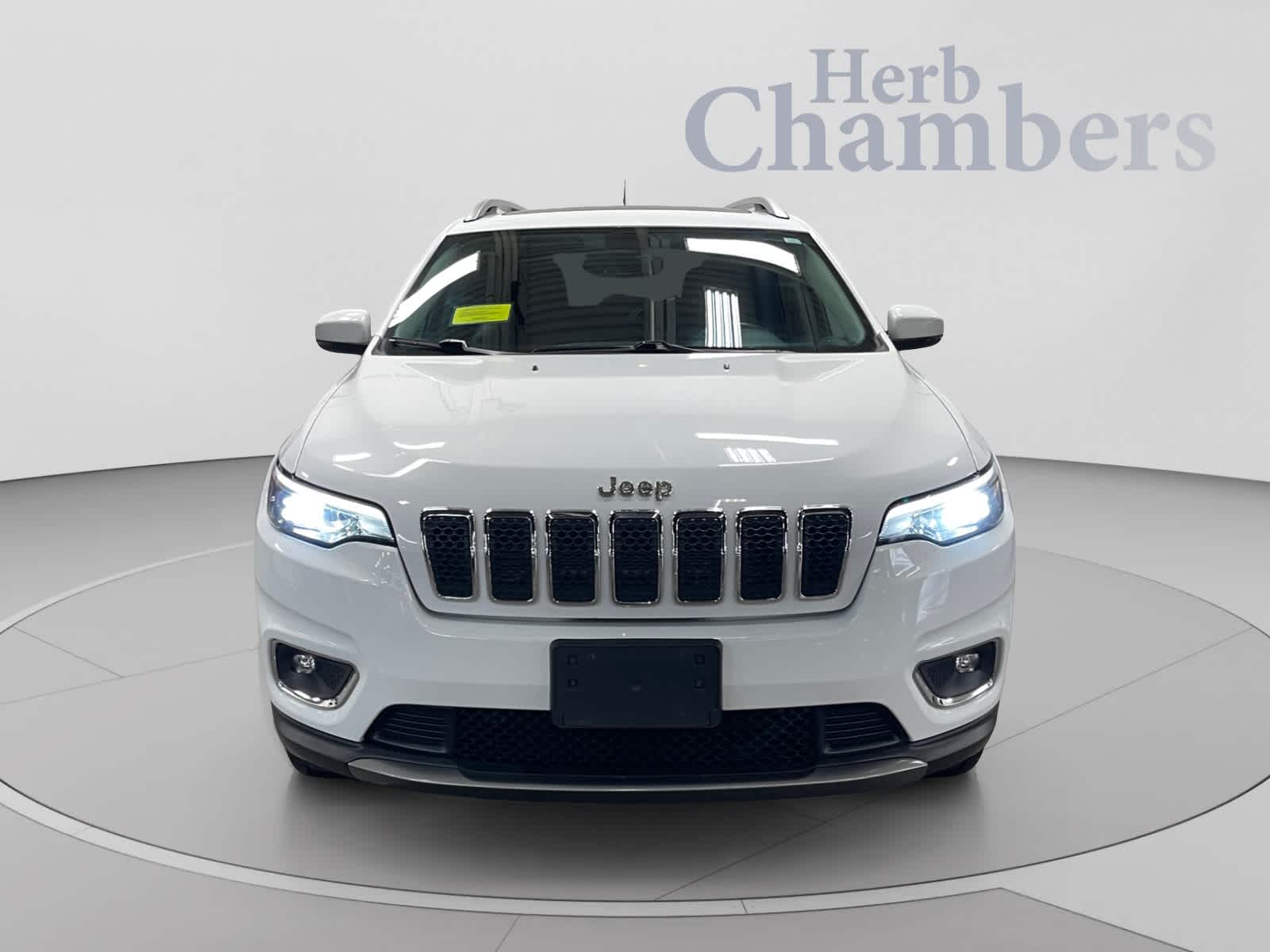 Used 2019 Jeep Cherokee Limited with VIN 1C4PJMDX3KD427405 for sale in Sudbury, MA