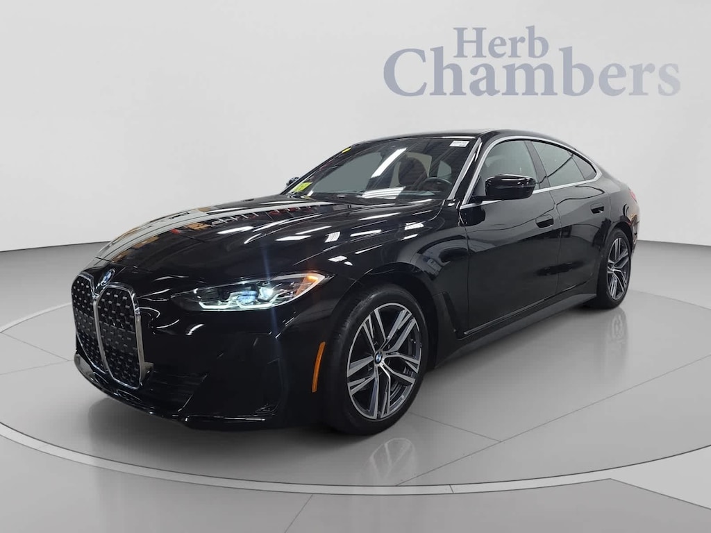 Used 2024 BMW 430i xDrive Gran Coupe