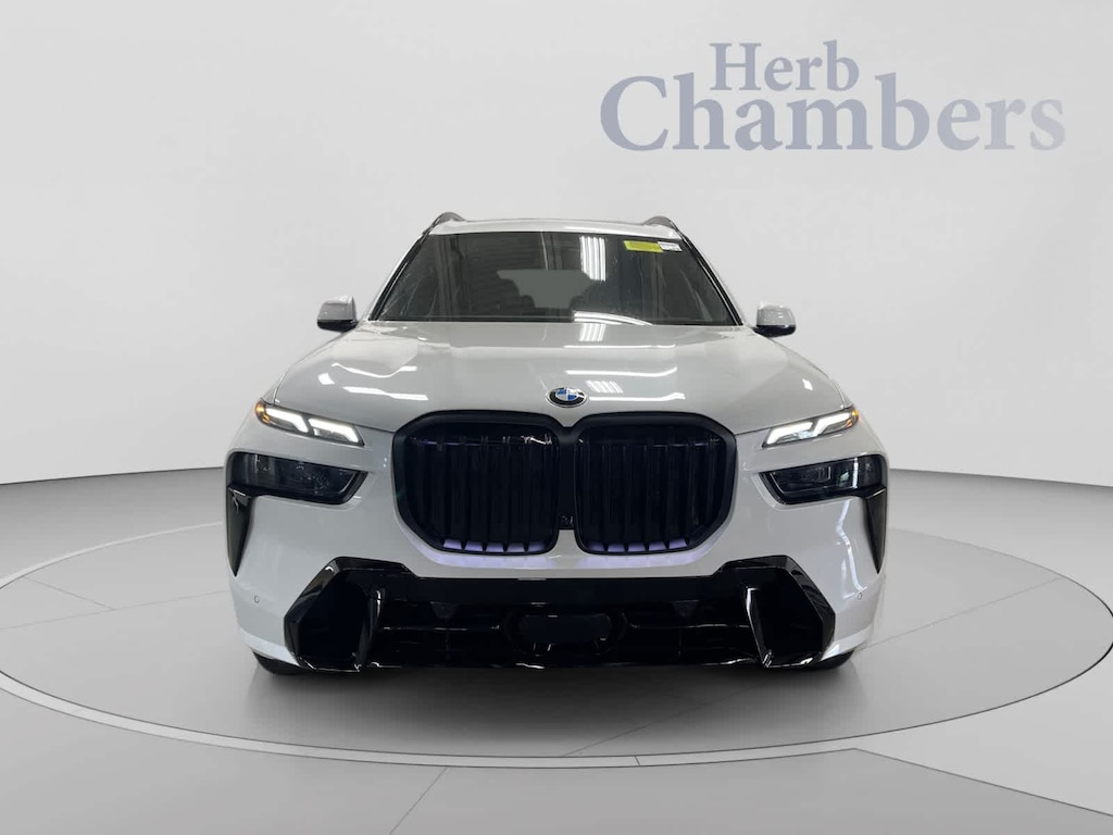 New 2027 BMW X7 xDrive40i SUV