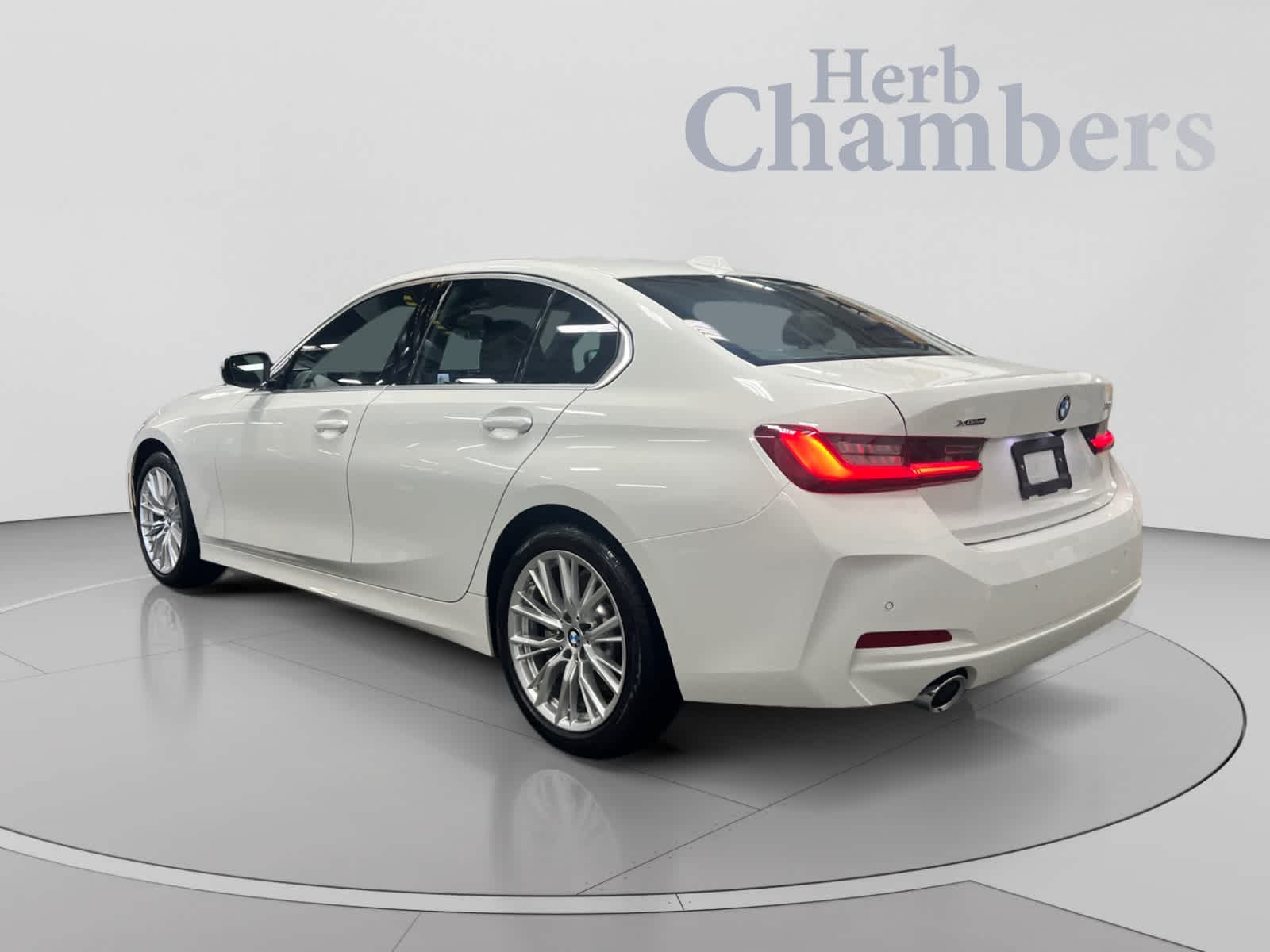 Certified 2024 BMW 330i xDrive Sedan