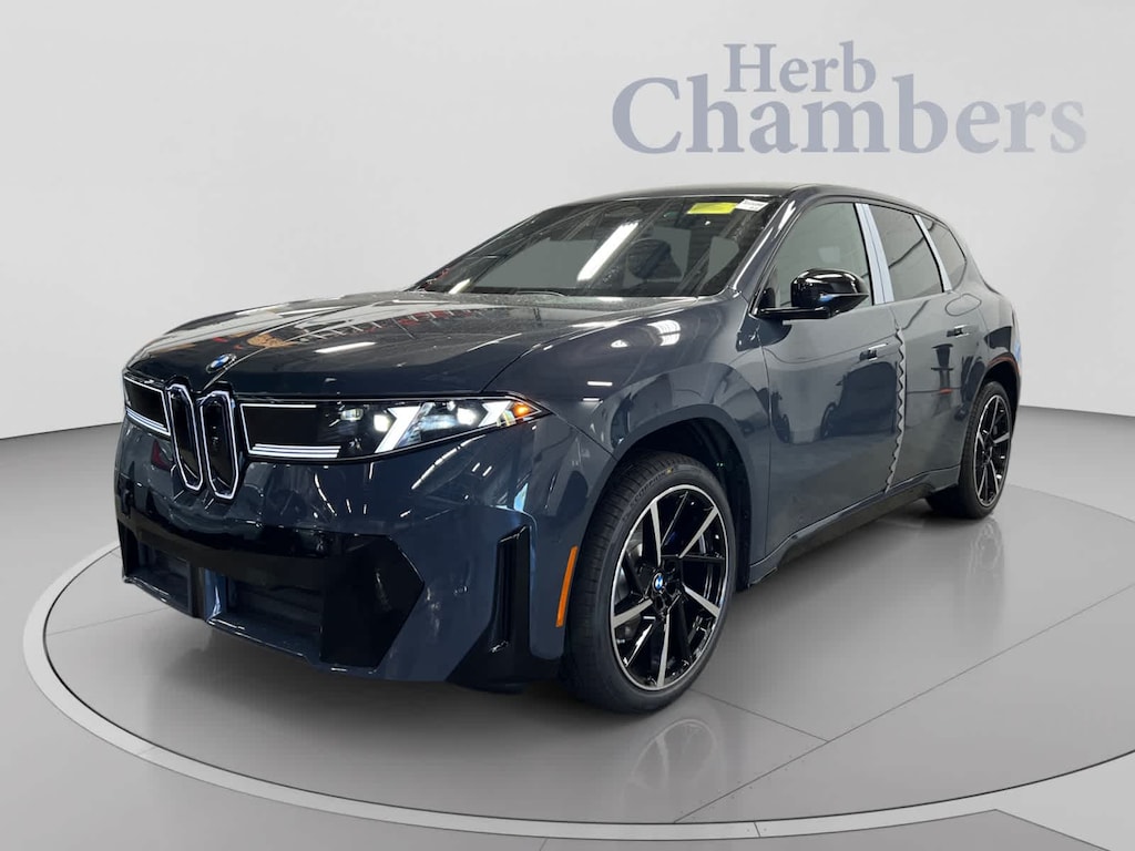 New 2027 BMW iX3 50 xDrive SUV
