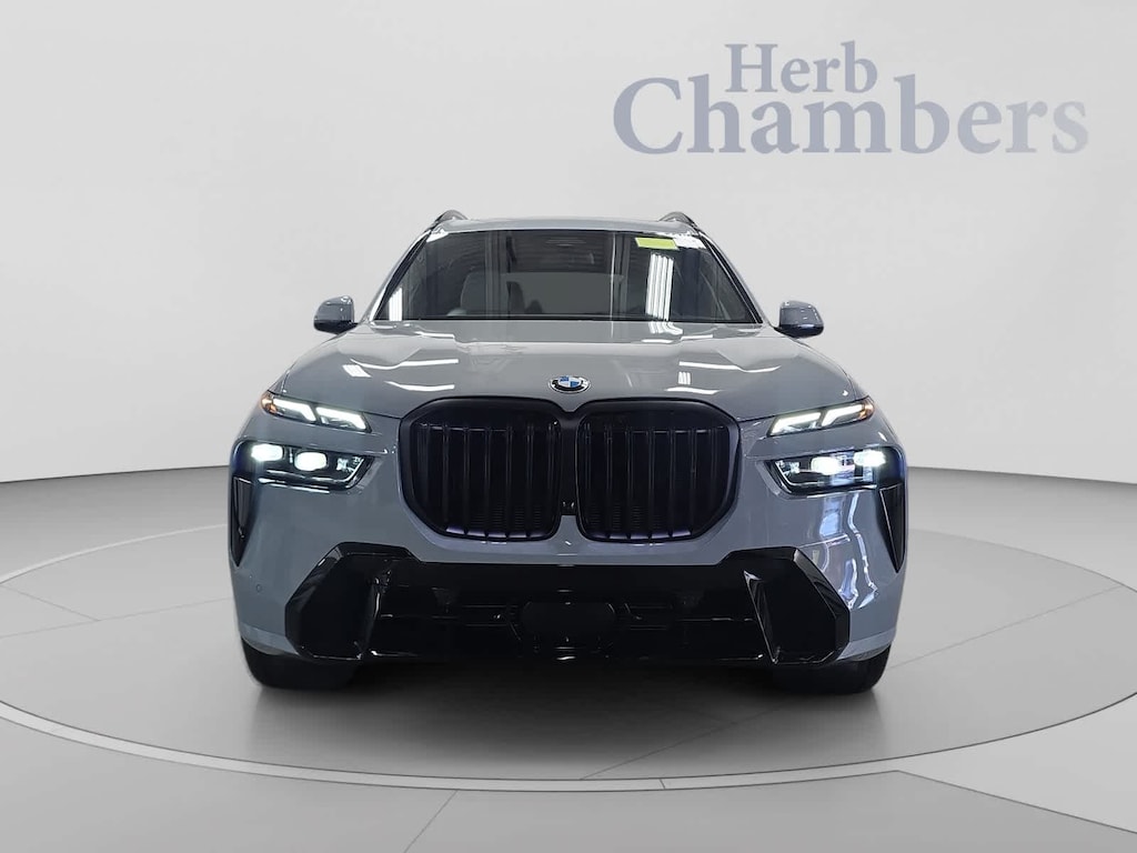 New 2027 BMW X7 xDrive40i SUV