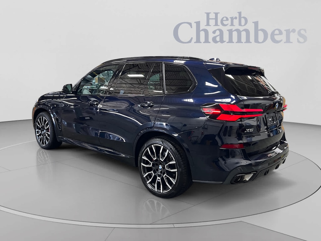 Used 2024 BMW X5 xDrive40i SUV