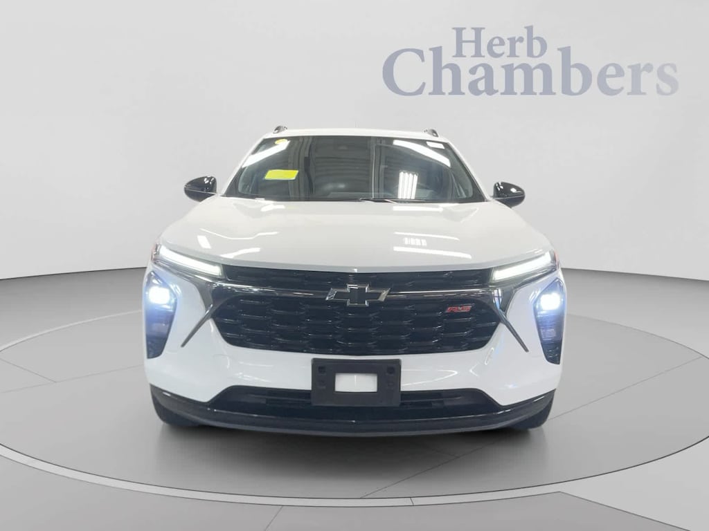 Used 2024 Chevrolet Trax 2RS SUV