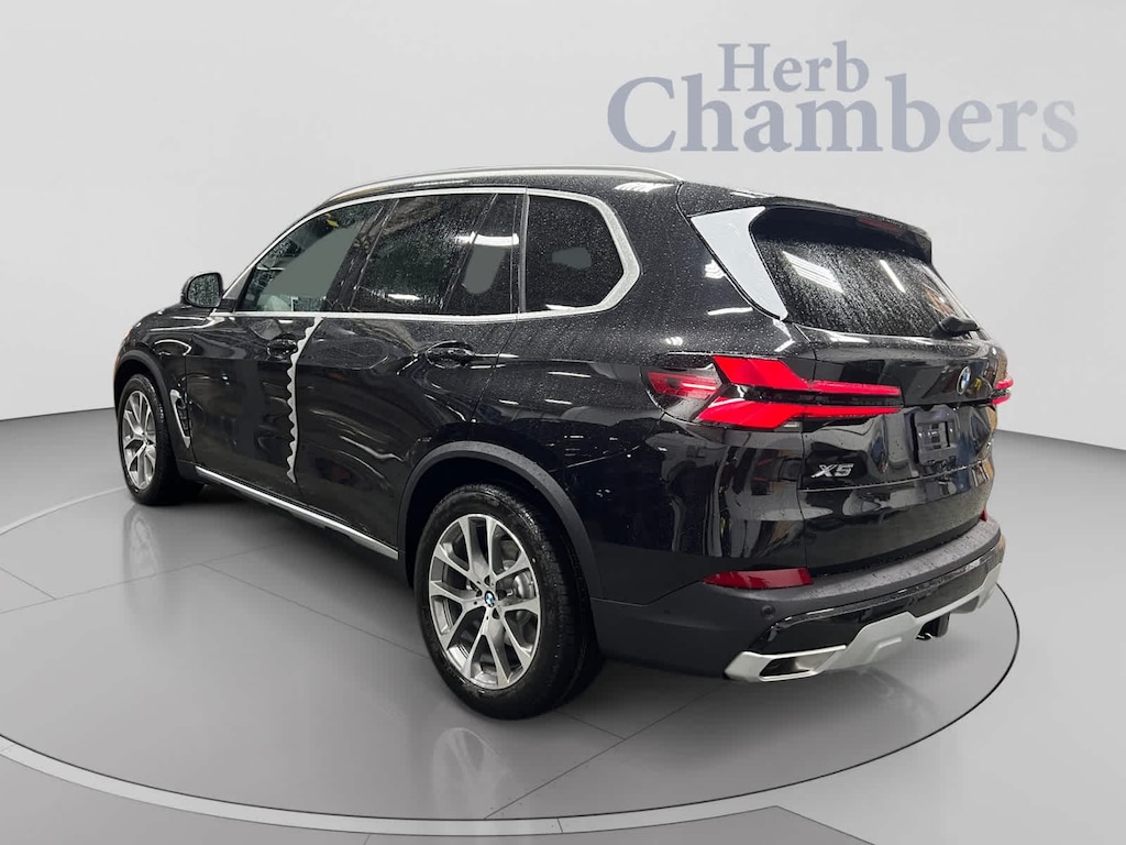 New 2026 BMW X5 xDrive40i SUV