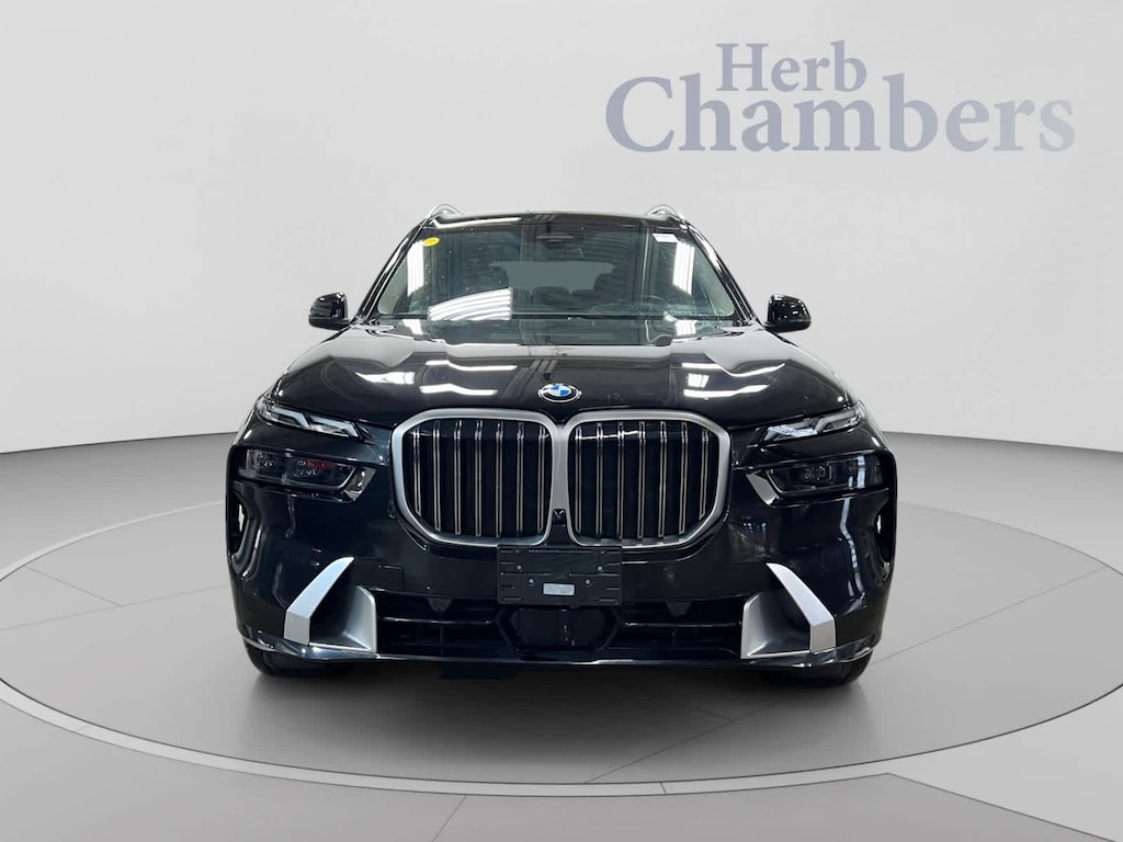 Certified 2025 BMW X7 xDrive40i SUV