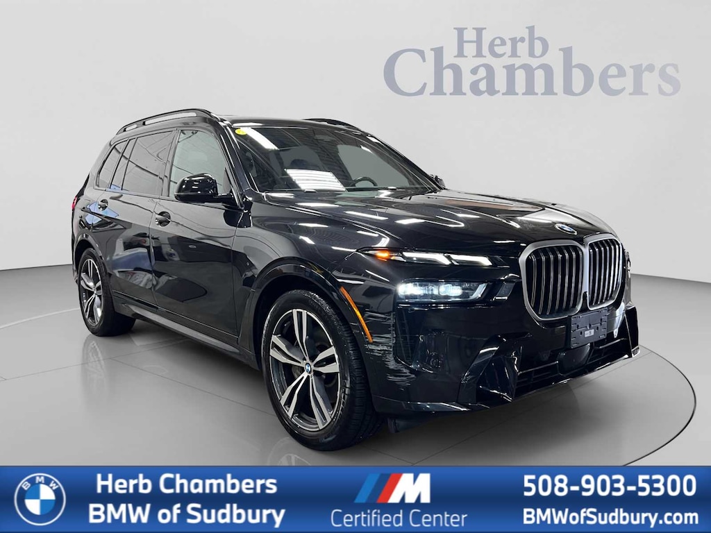 Used 2023 BMW X7 xDrive40i SUV