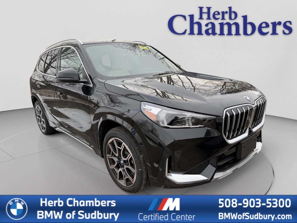 Used 2026 BMW X1 xDrive28i SUV