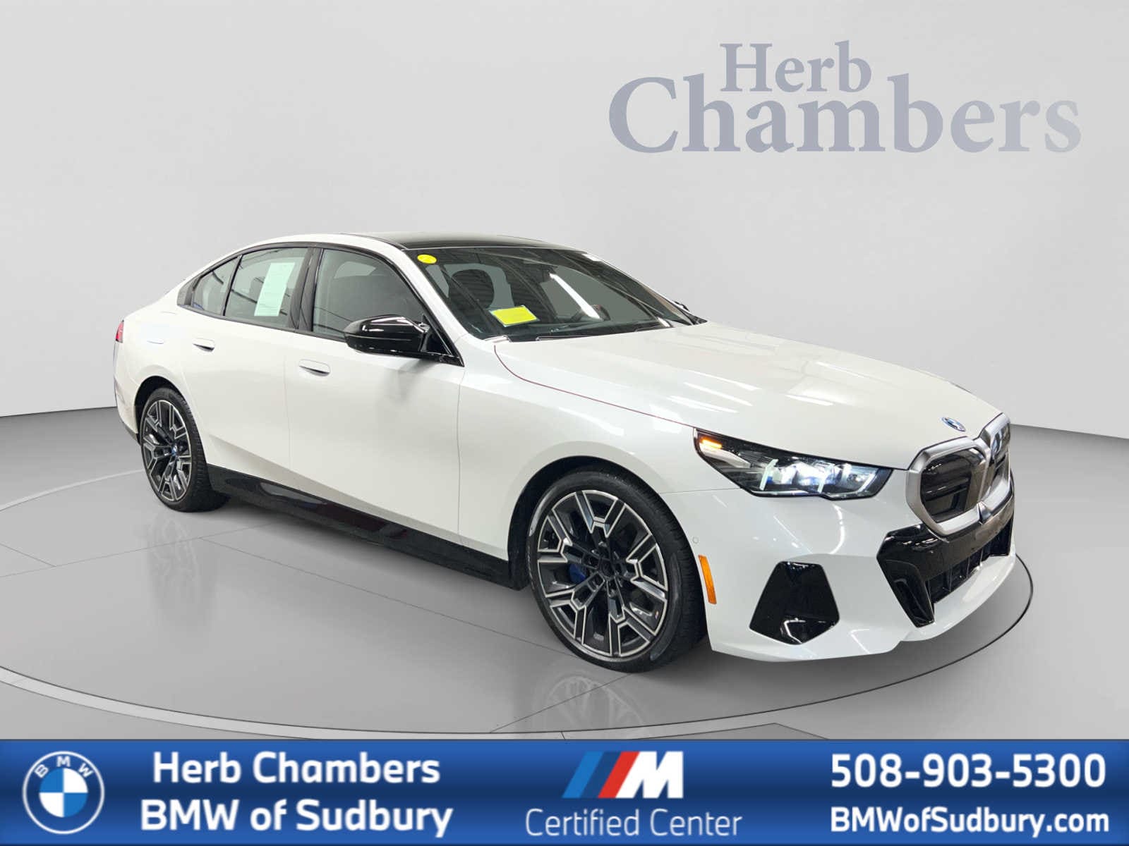 2024 BMW i5 M60