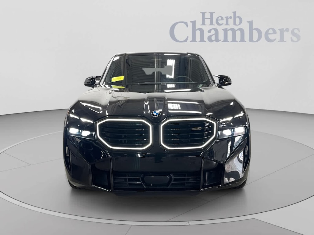 Used 2024 BMW XM SUV