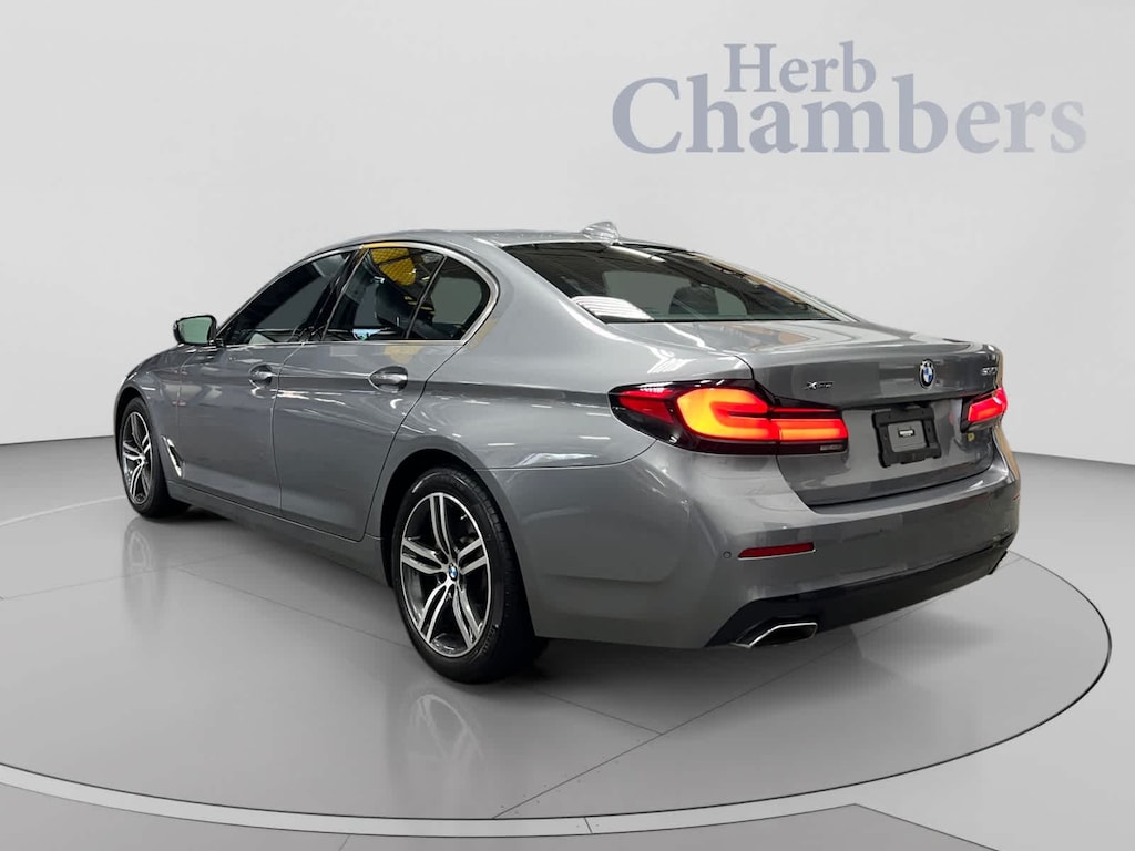 Used 2023 BMW 530i xDrive Sedan