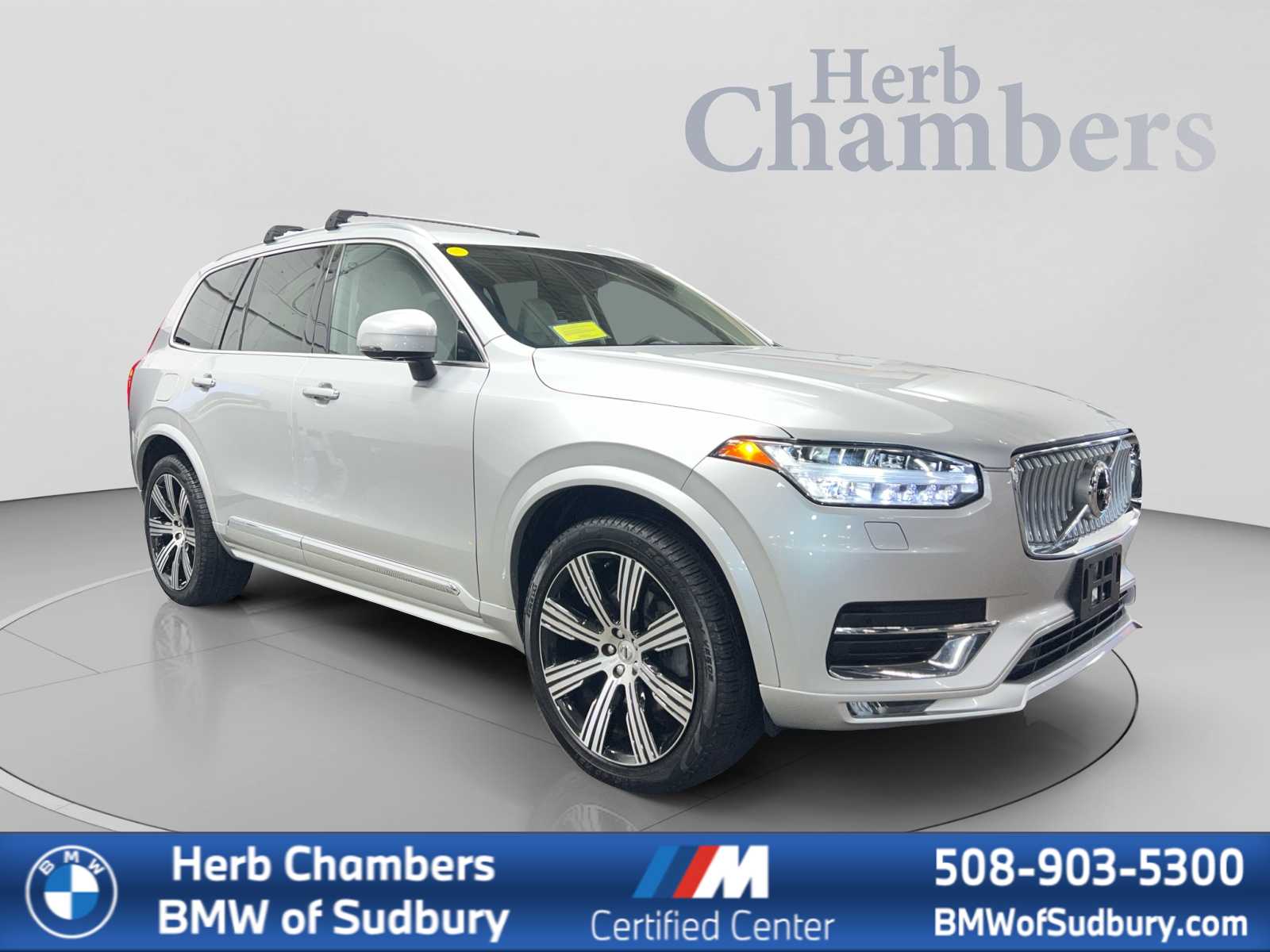 2021 Volvo XC90