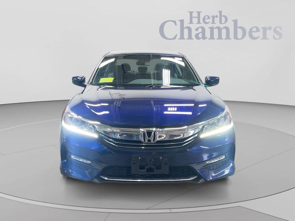 Used 2017 Honda Accord Sport Sedan