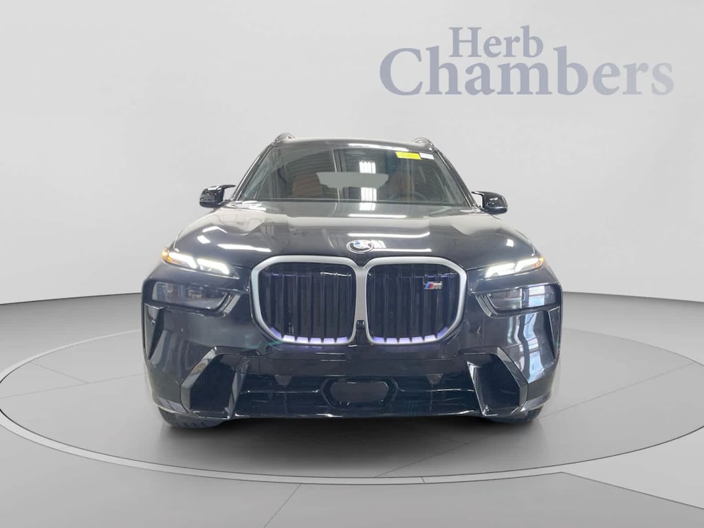New 2027 BMW X7 M60i SUV