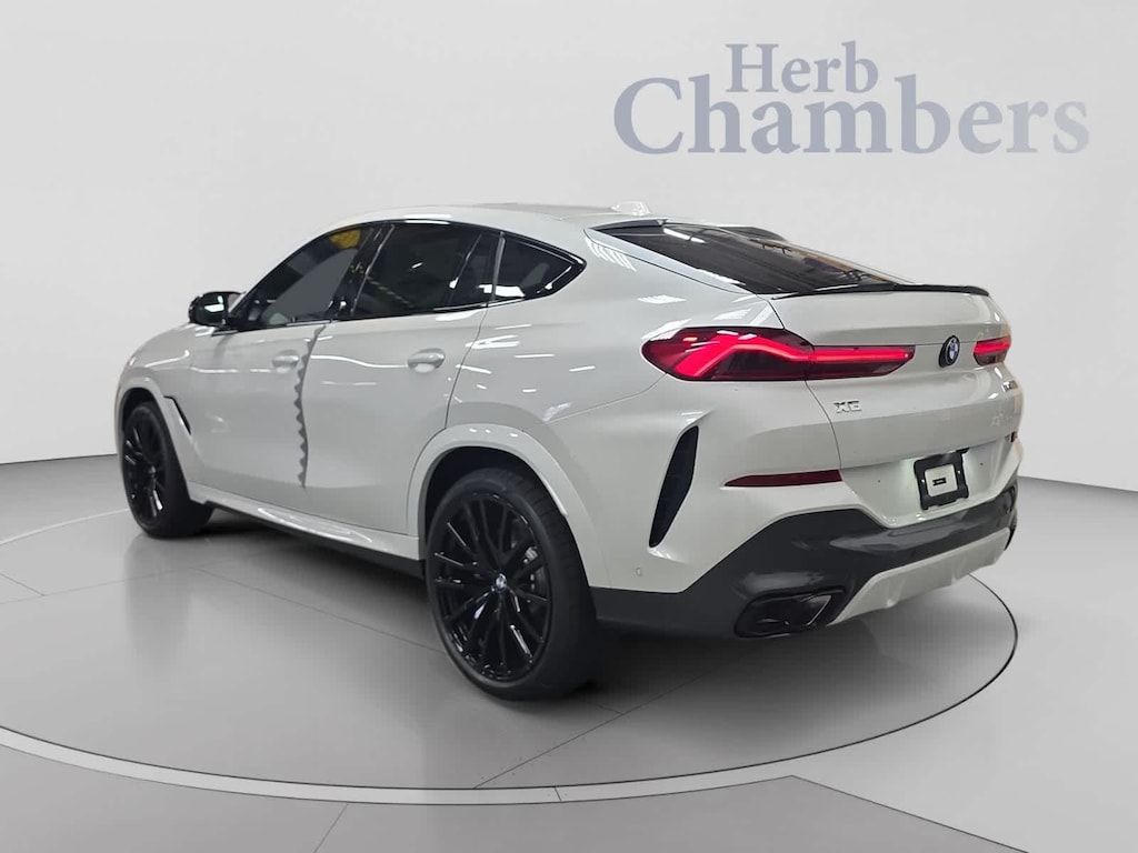 New 2027 BMW X6 M60i SUV