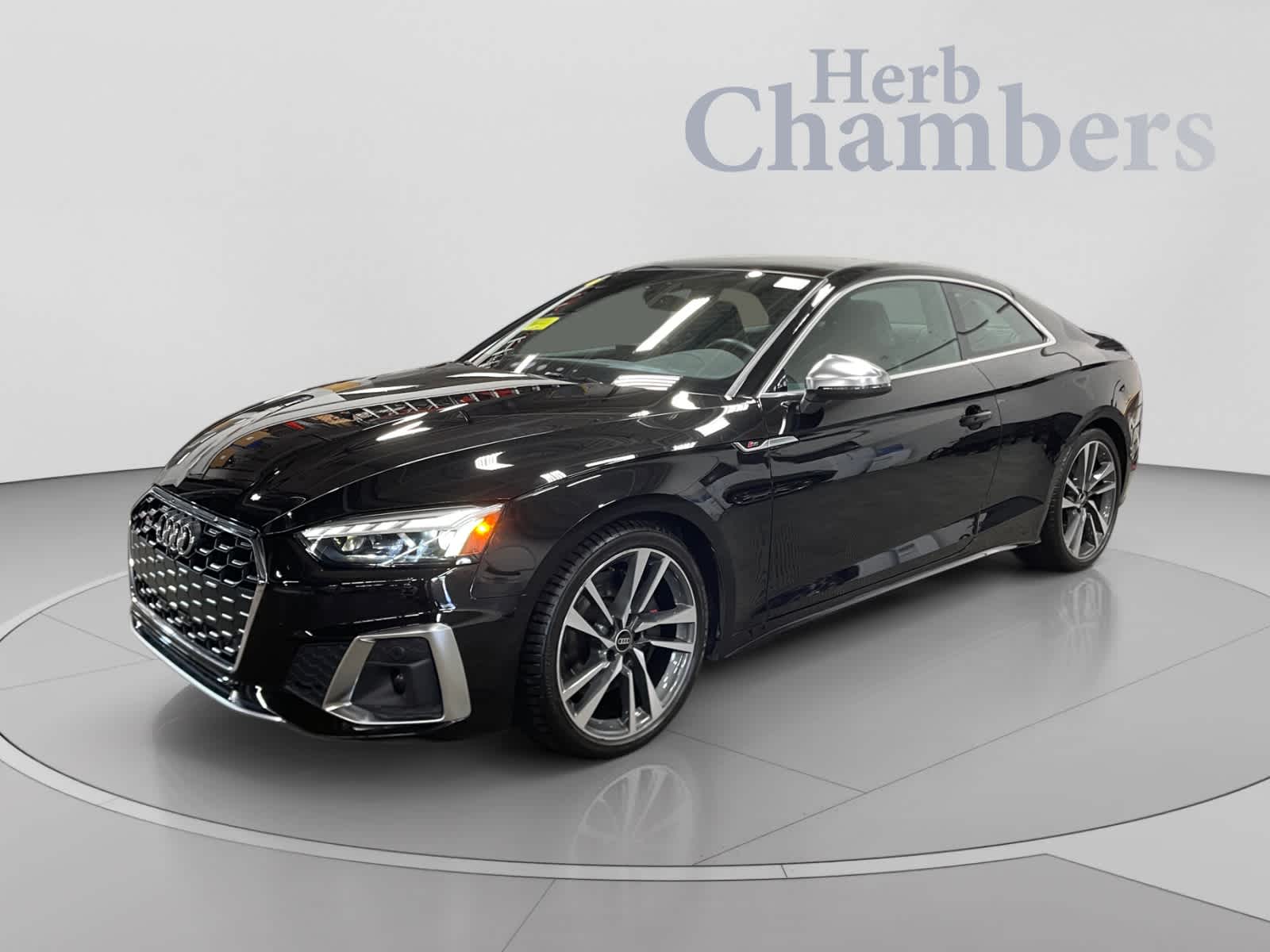 Used 2022 Audi S5 Coupe Premium Plus Coupe