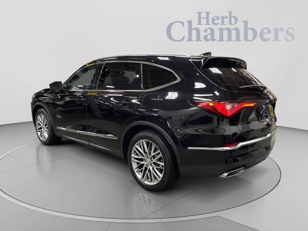 Used 2024 Acura MDX SH-AWD Advance Package SUV