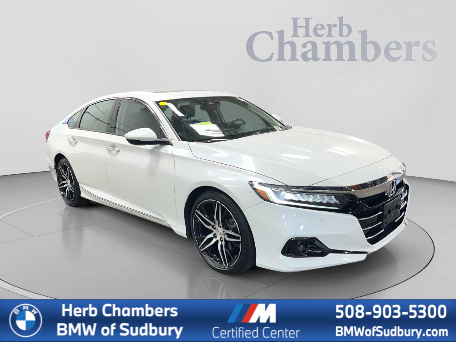 2021 Honda Accord Touring
