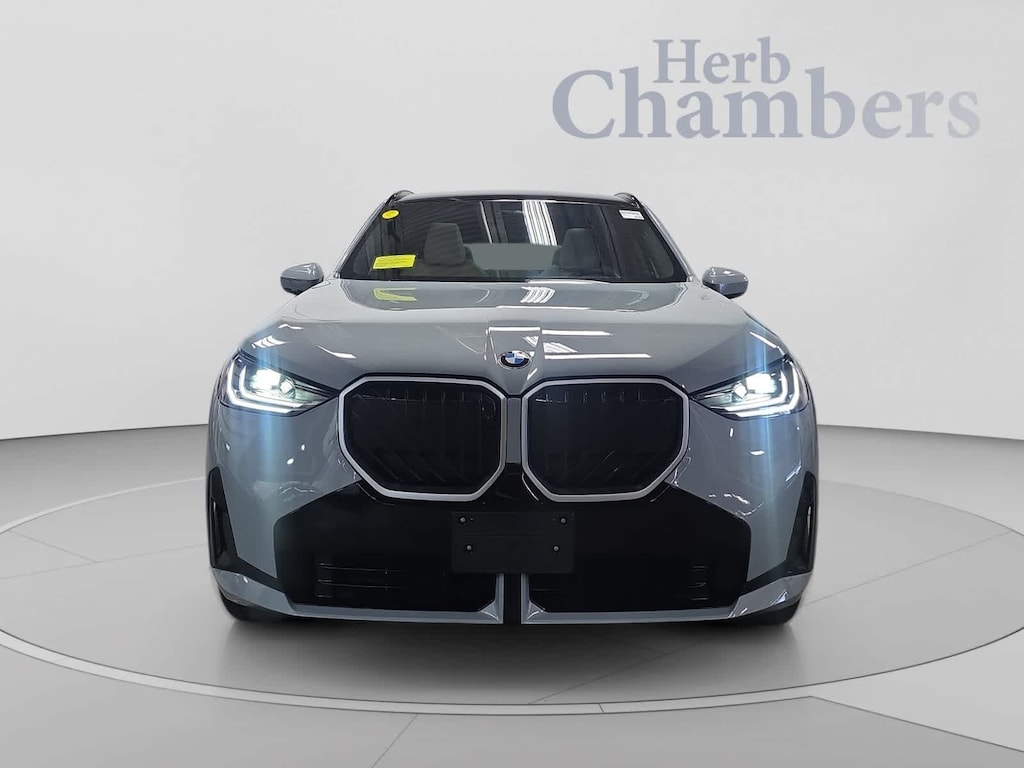 Certified 2025 BMW X3 30 xDrive SUV