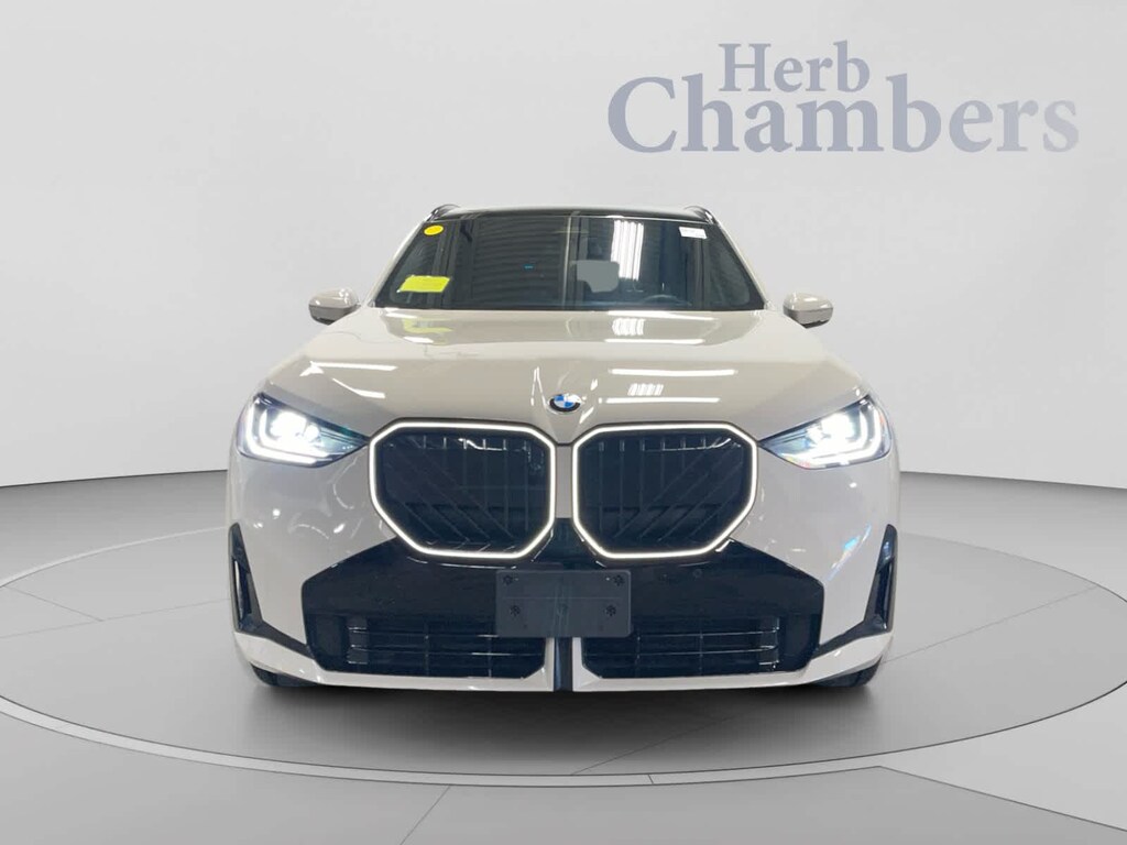 Used 2026 BMW X3 30 xDrive SUV
