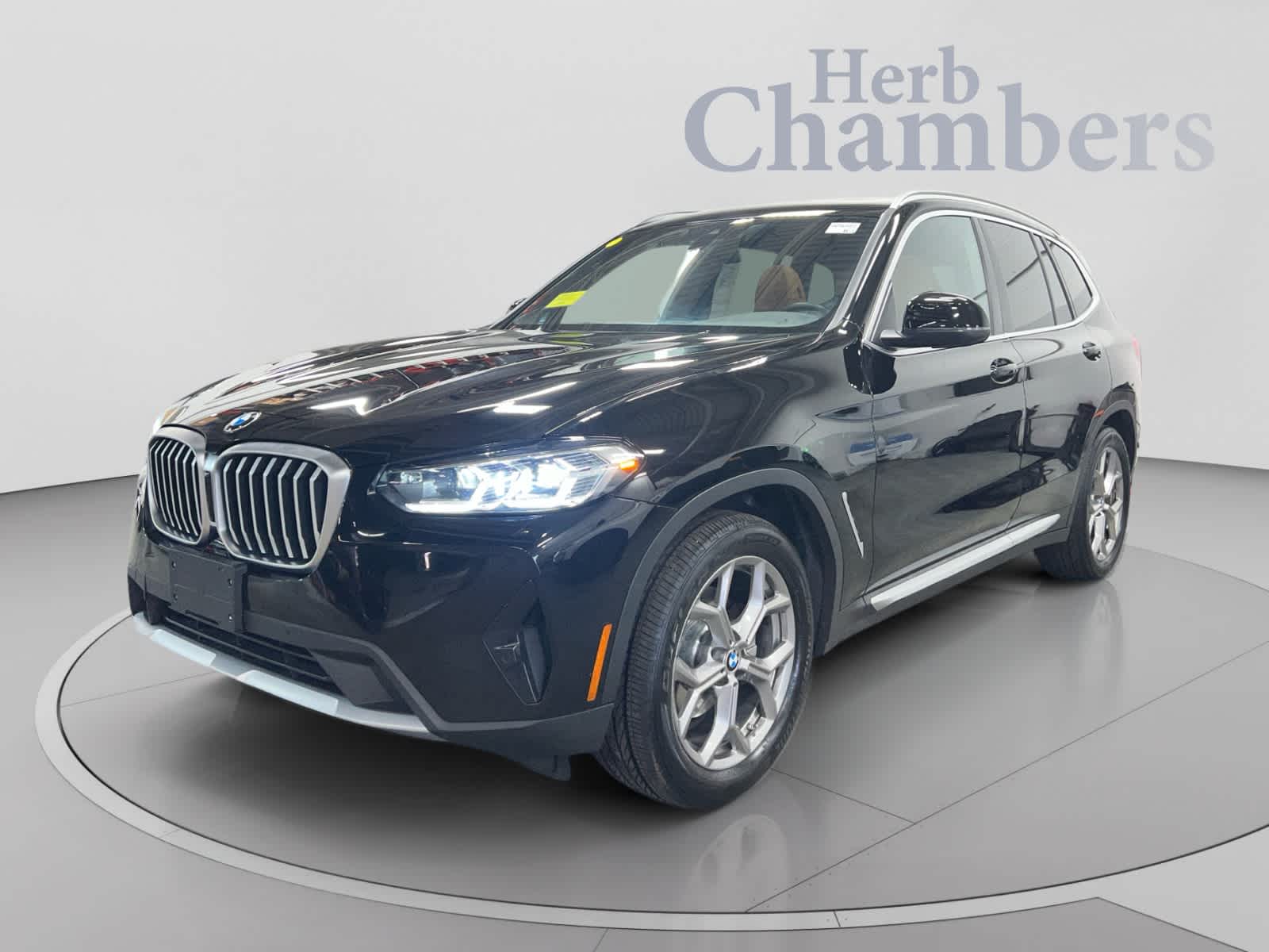 Certified 2024 BMW X3 xDrive30i SUV