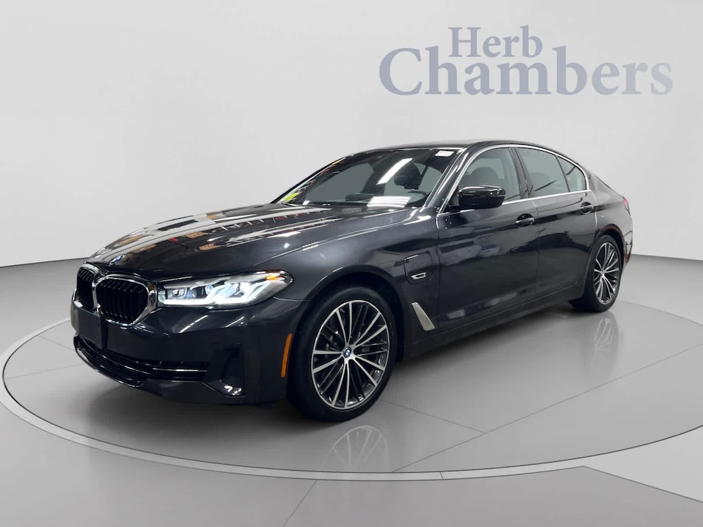 Used 2023 BMW 530e xDrive Sedan