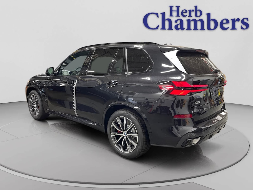 New 2026 BMW X5 PHEV xDrive50e SUV