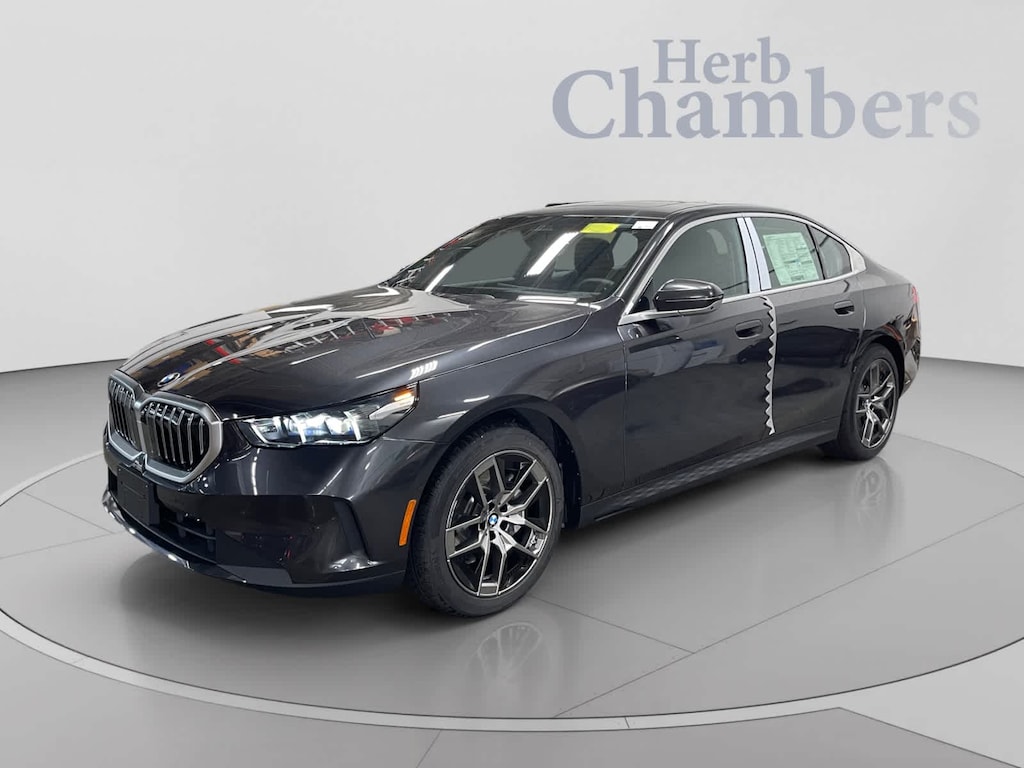 New 2027 BMW 530i 530i xDrive Sedan