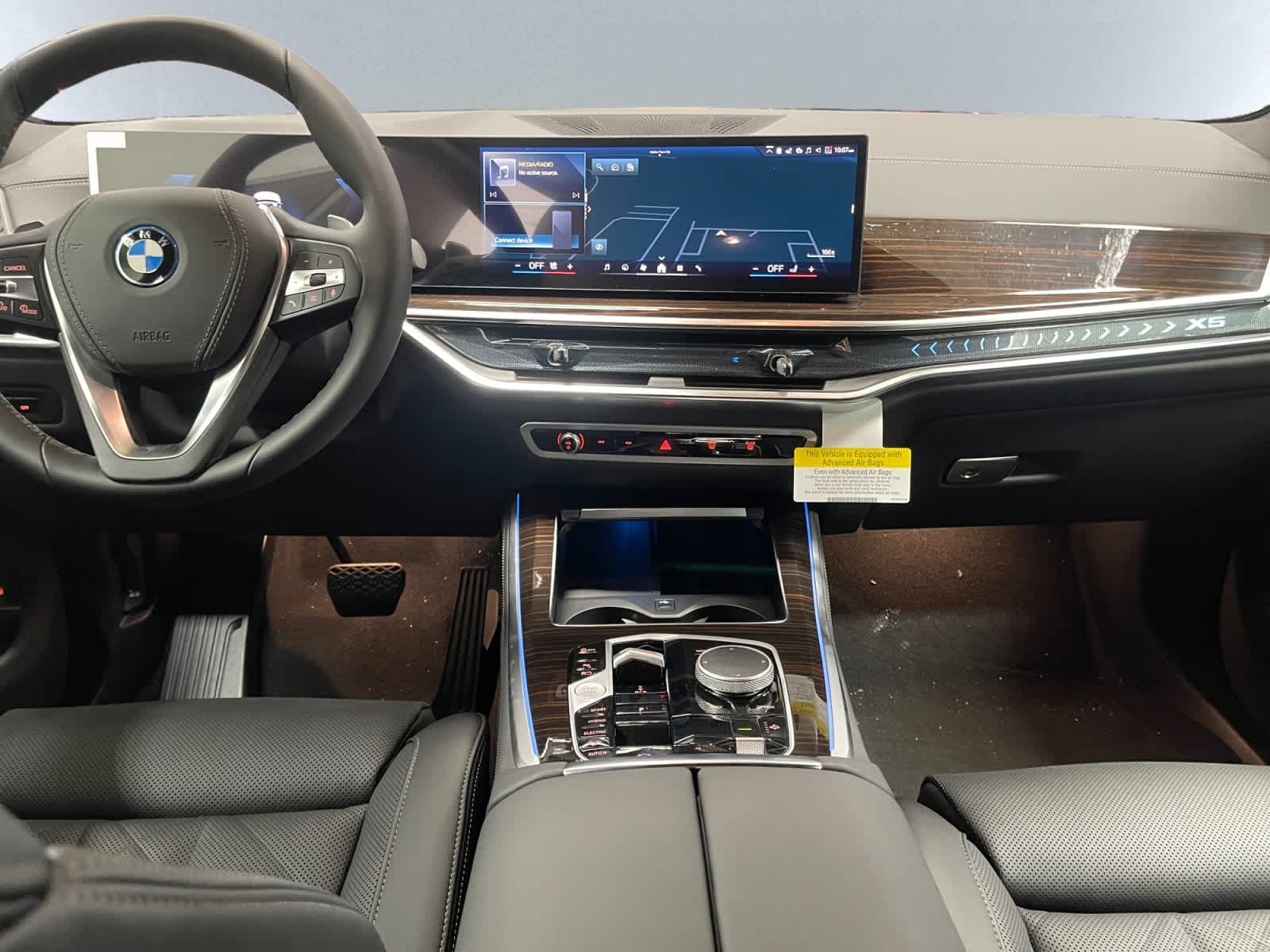 2026 BMW X5 50e - Photo 8