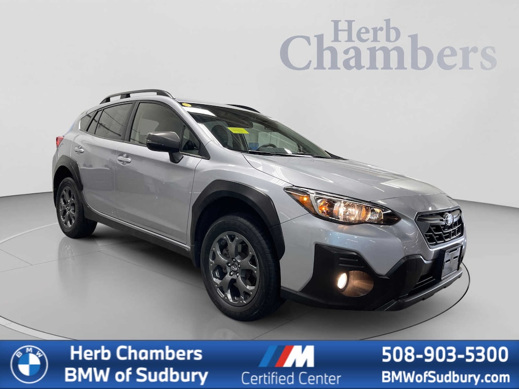 Used 2023 Subaru Crosstrek Sport SUV
