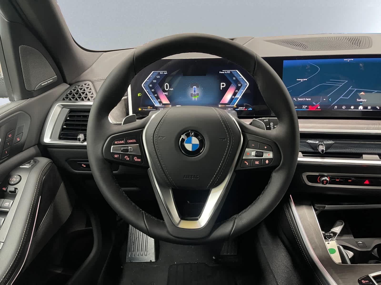 2026 BMW X5 40i - Photo 17