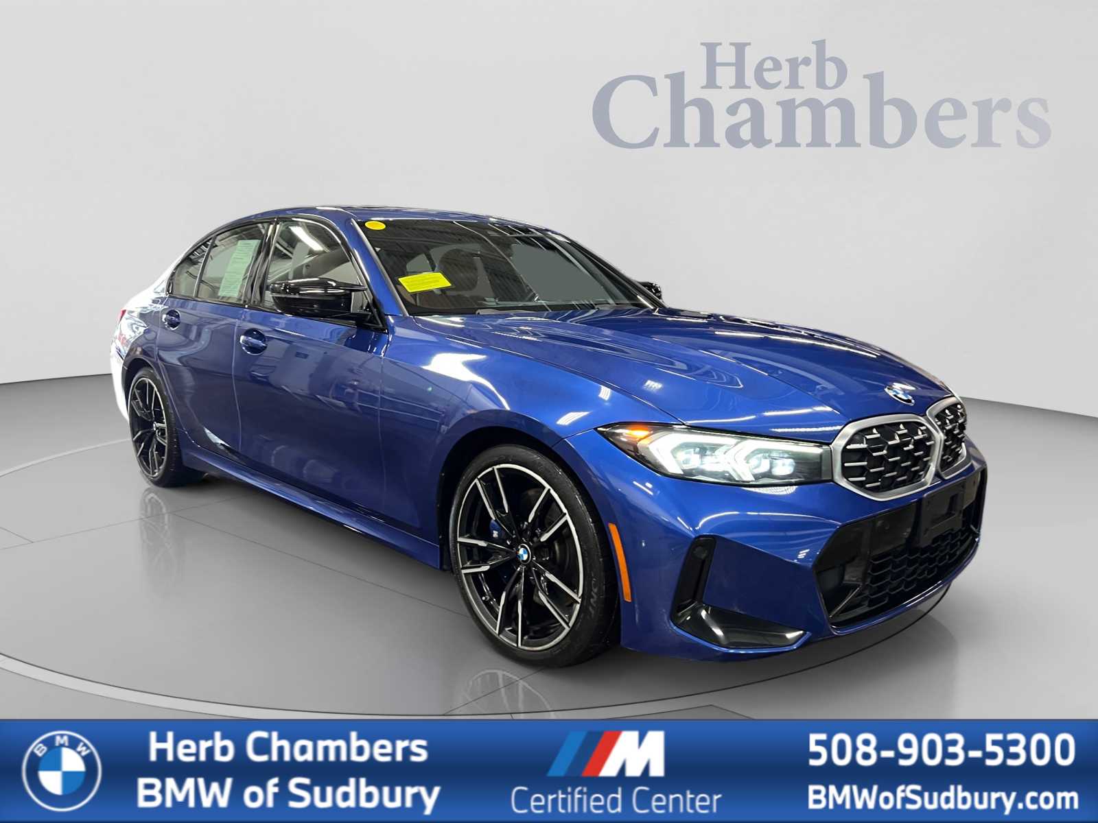 2023 BMW 3 Series M340i