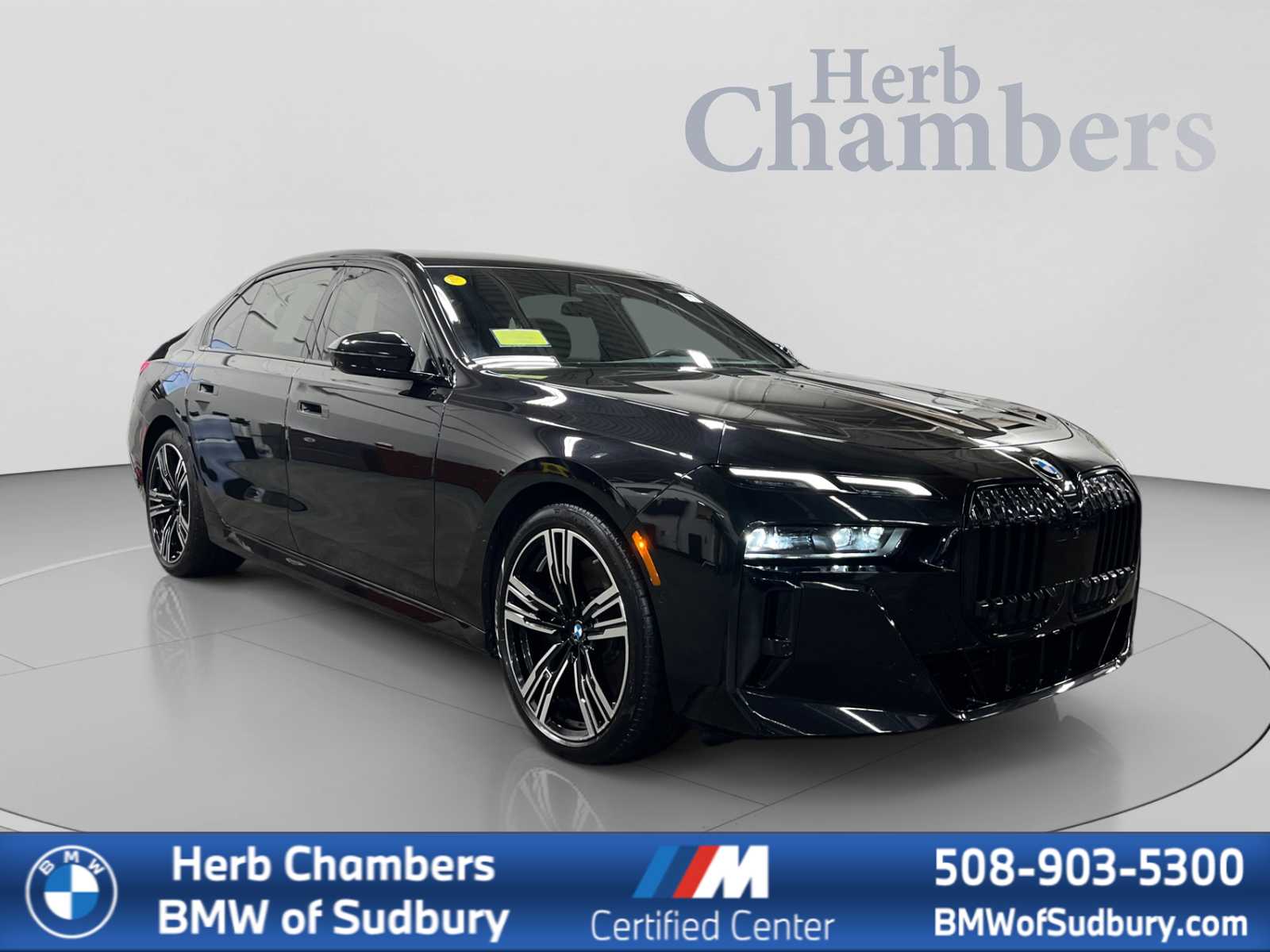 2023 BMW 7 Series