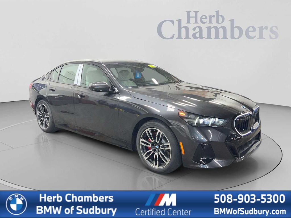 New 2027 BMW 530i 530i xDrive Sedan