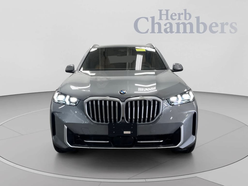 New 2026 BMW X5 xDrive40i SUV