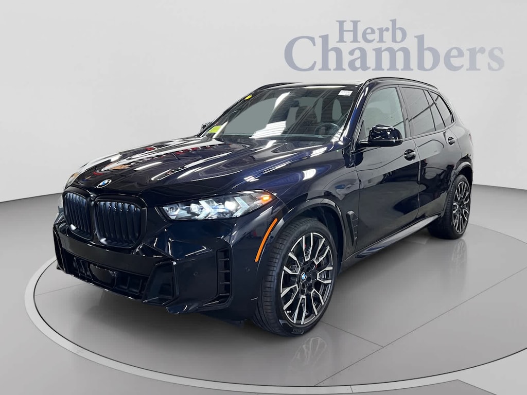 Used 2024 BMW X5 xDrive40i SUV