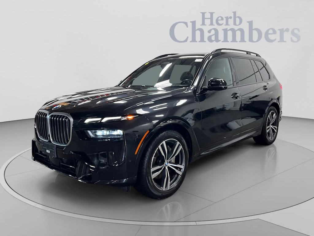 Used 2023 BMW X7 xDrive40i SUV